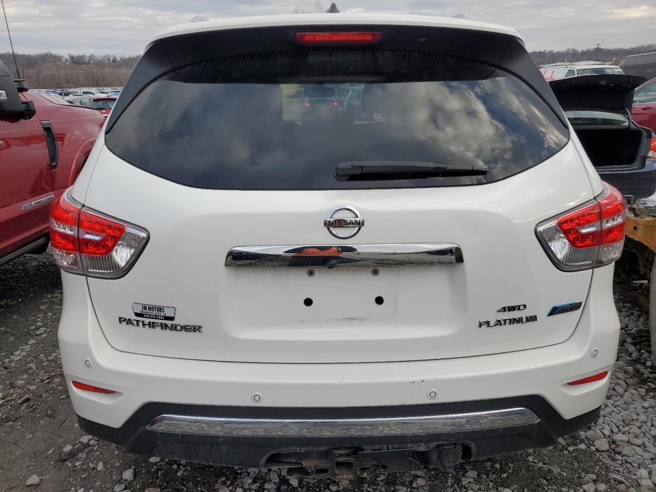 2014 Nissan Pathfinder - Image 6