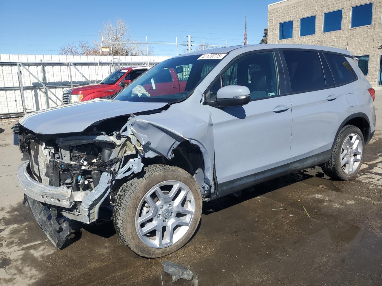 2024 Honda Passport Exl for Sale in Littleton, CO - Front End