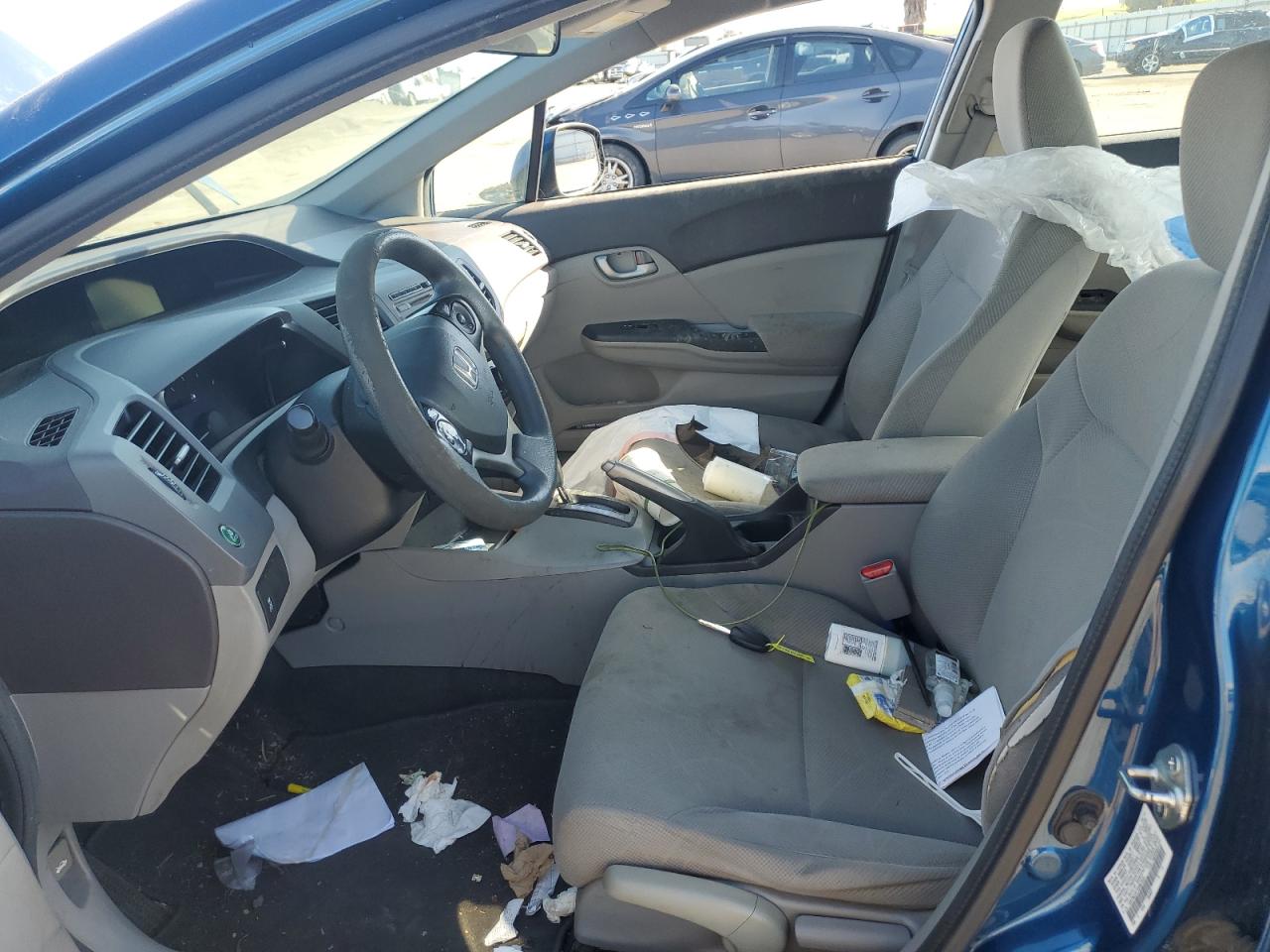 2012 Honda Civic - Image 7