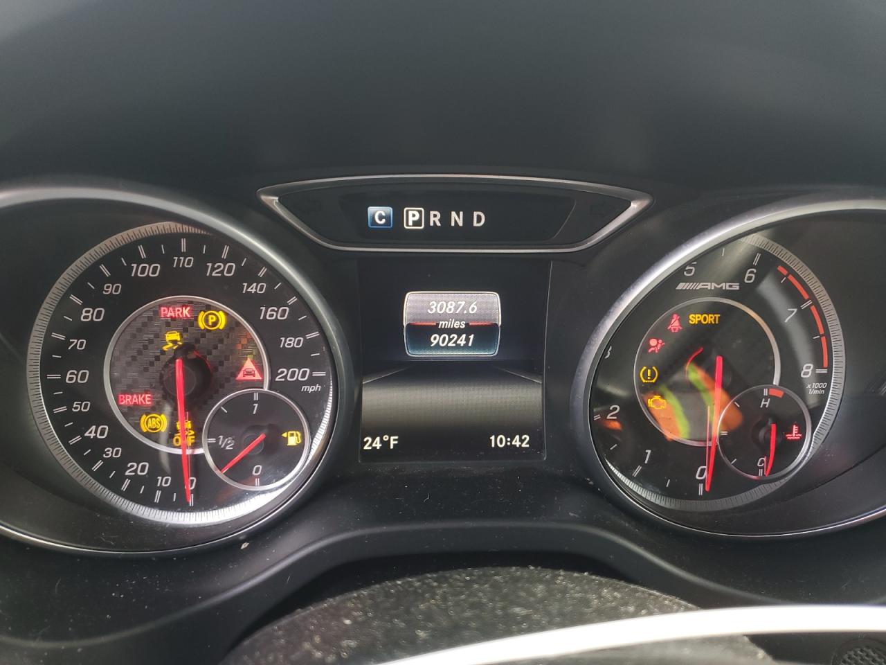 2017 Mercedes-Benz CLA-klasse - Image 9