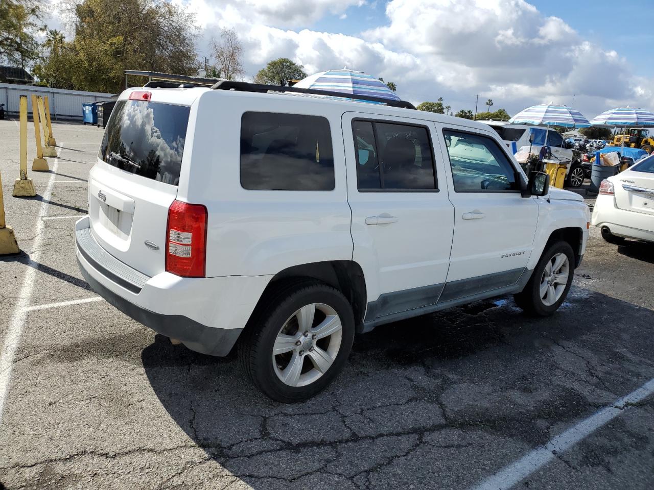 2011 Jeep Liberty (Patriot) - Image 3