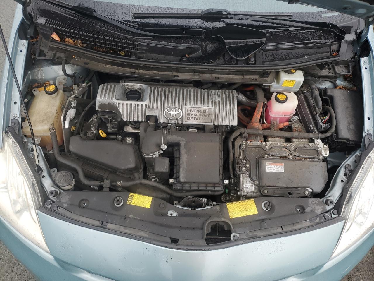 2013 Toyota Prius - Image 11