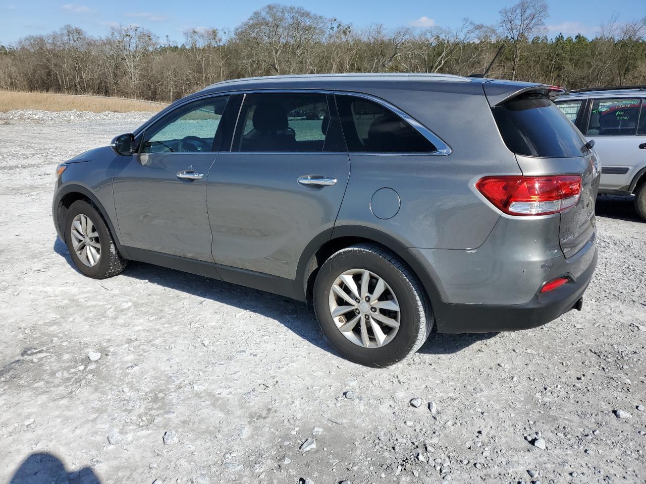 5XYPG4A57HG209687 KIA SORENTO 2017