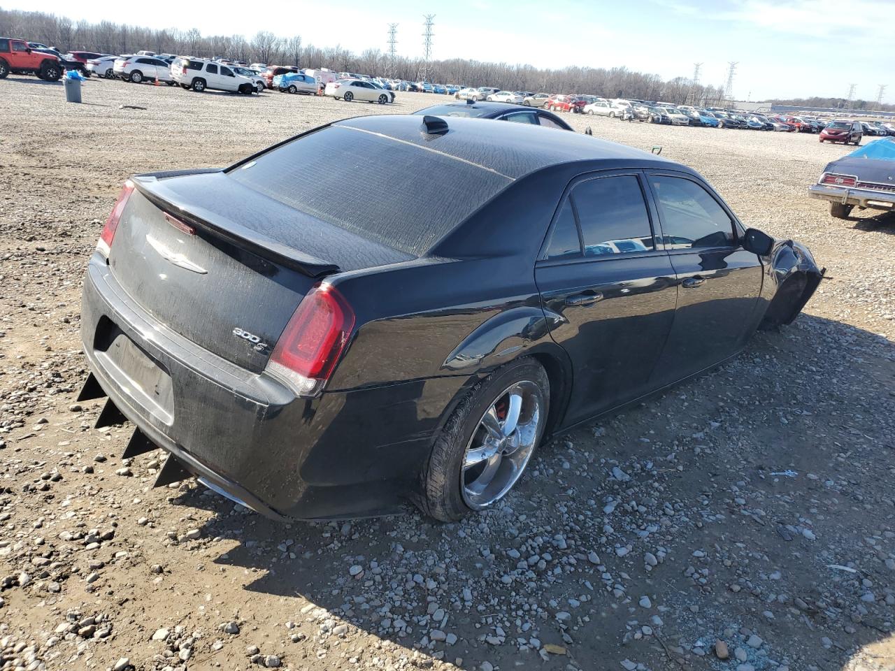2015 Chrysler 300 - Image 3