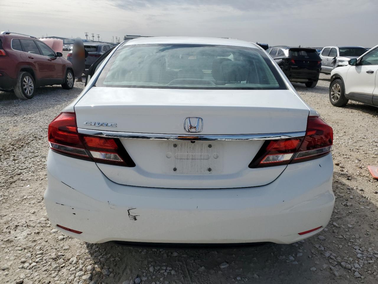 2014 Honda Civic - Image 6