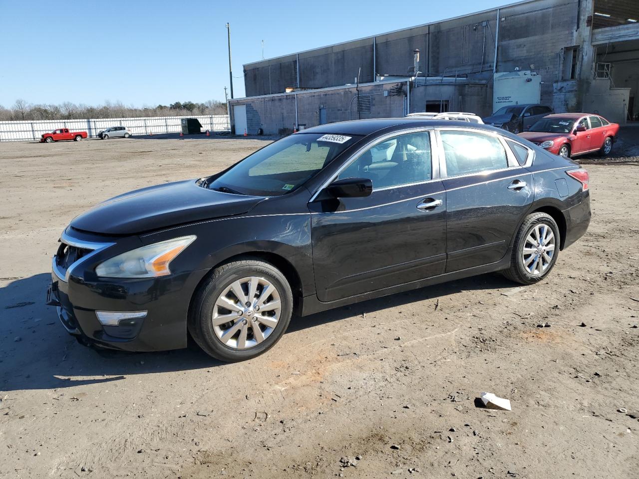 2014 Nissan Altima - Image 1