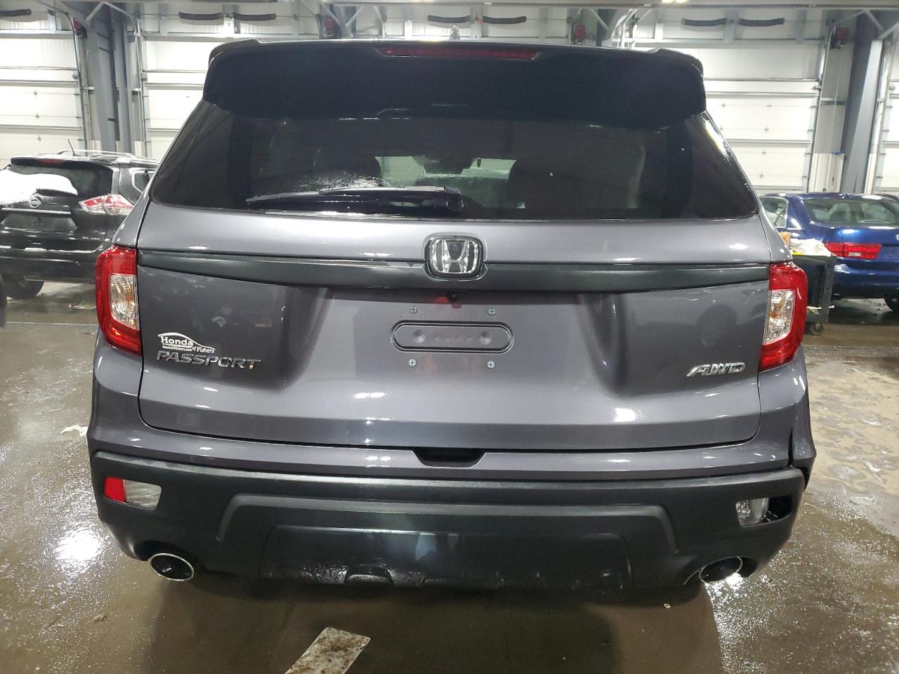 2021 Honda Passport - Image 6