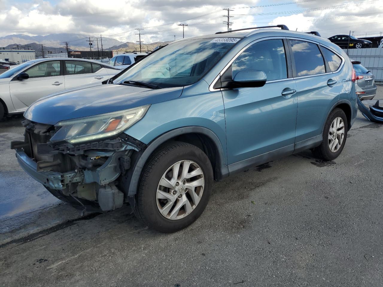 2015 Honda CR-V - Image 1