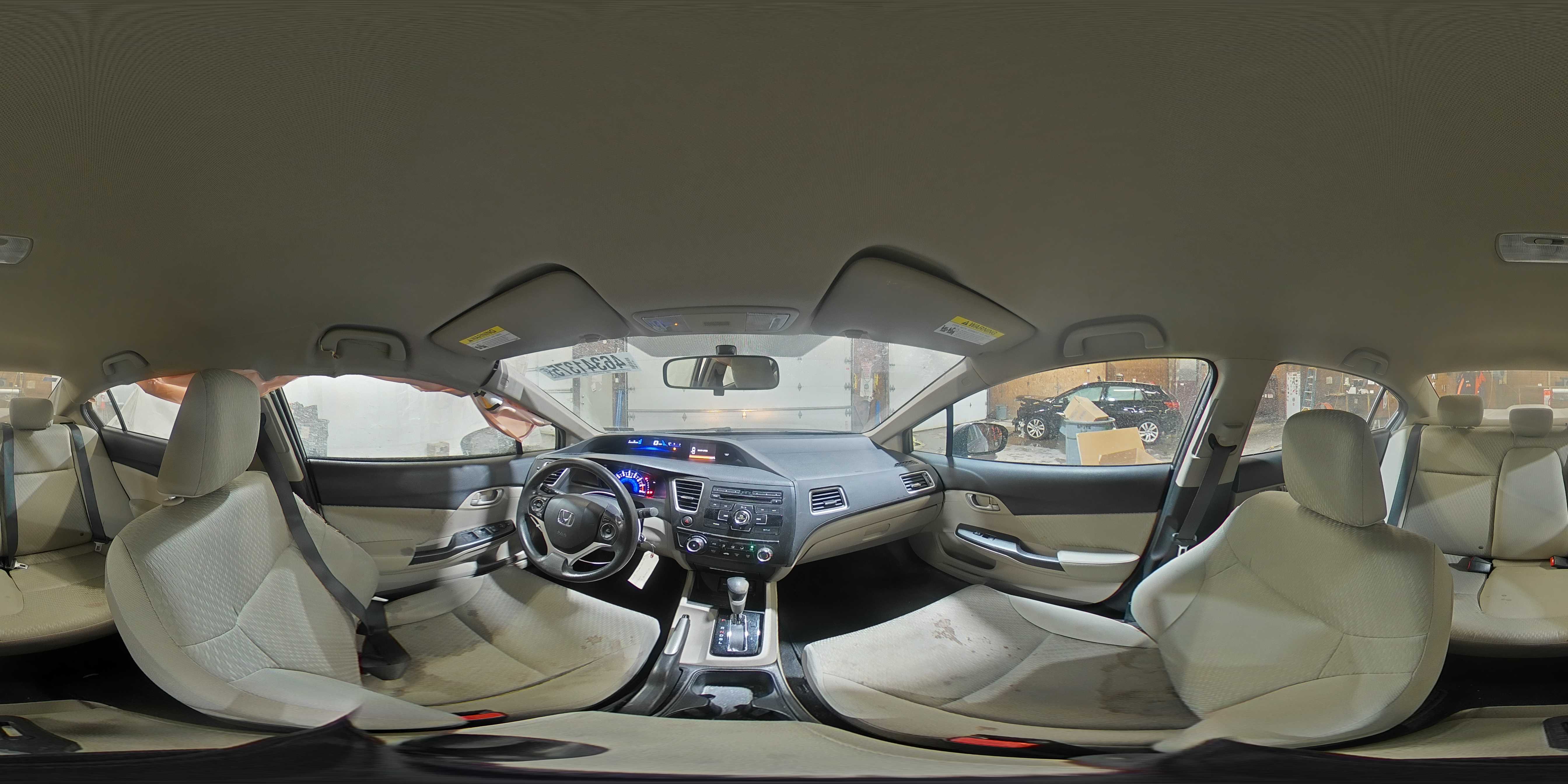 2015 Honda Civic - Image 13