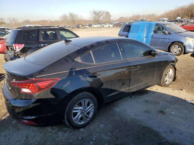  HYUNDAI ELANTRA 2019 Black