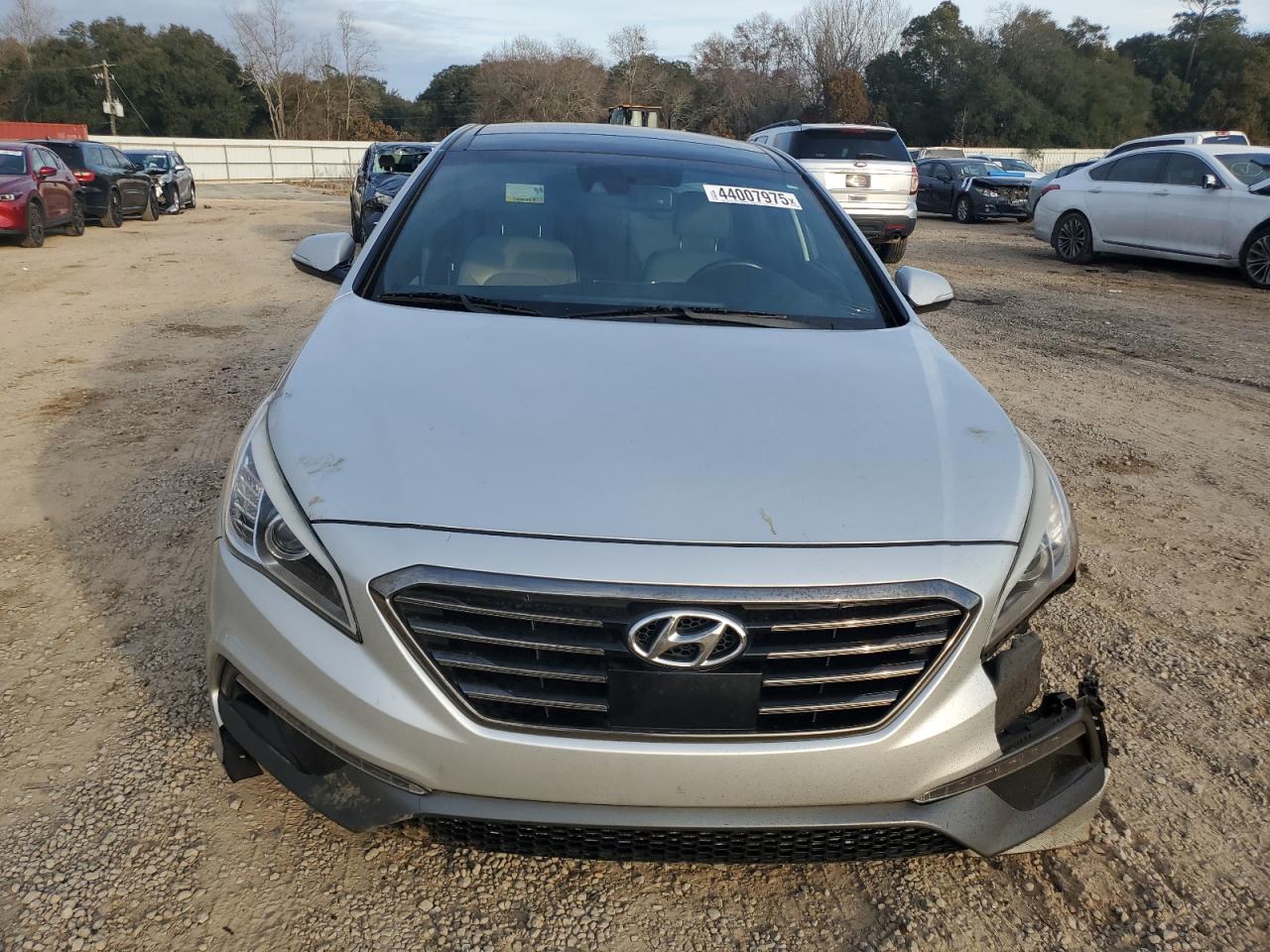 2015 Hyundai Sonata - Image 5
