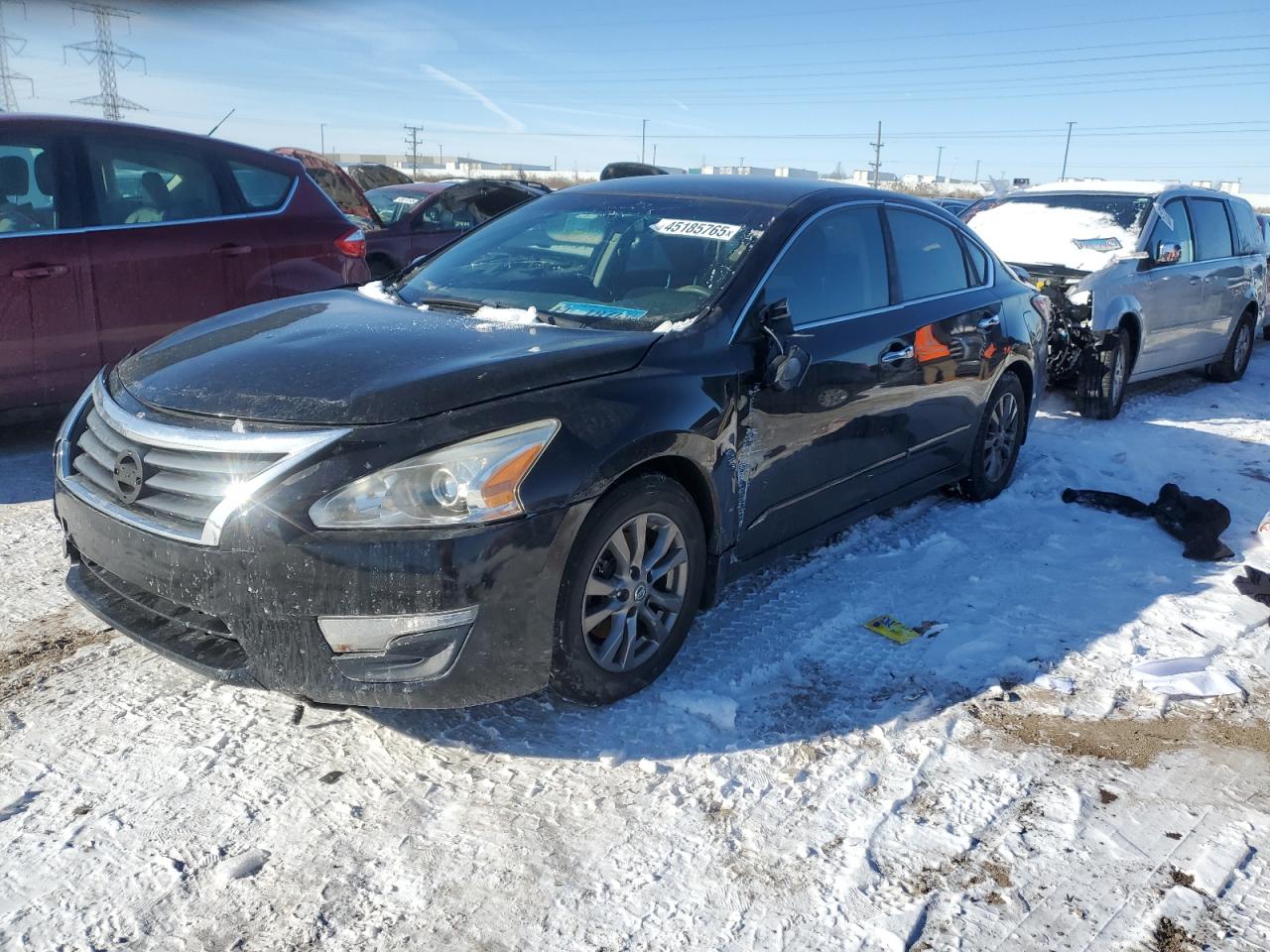 2015 Nissan Altima - Image 1