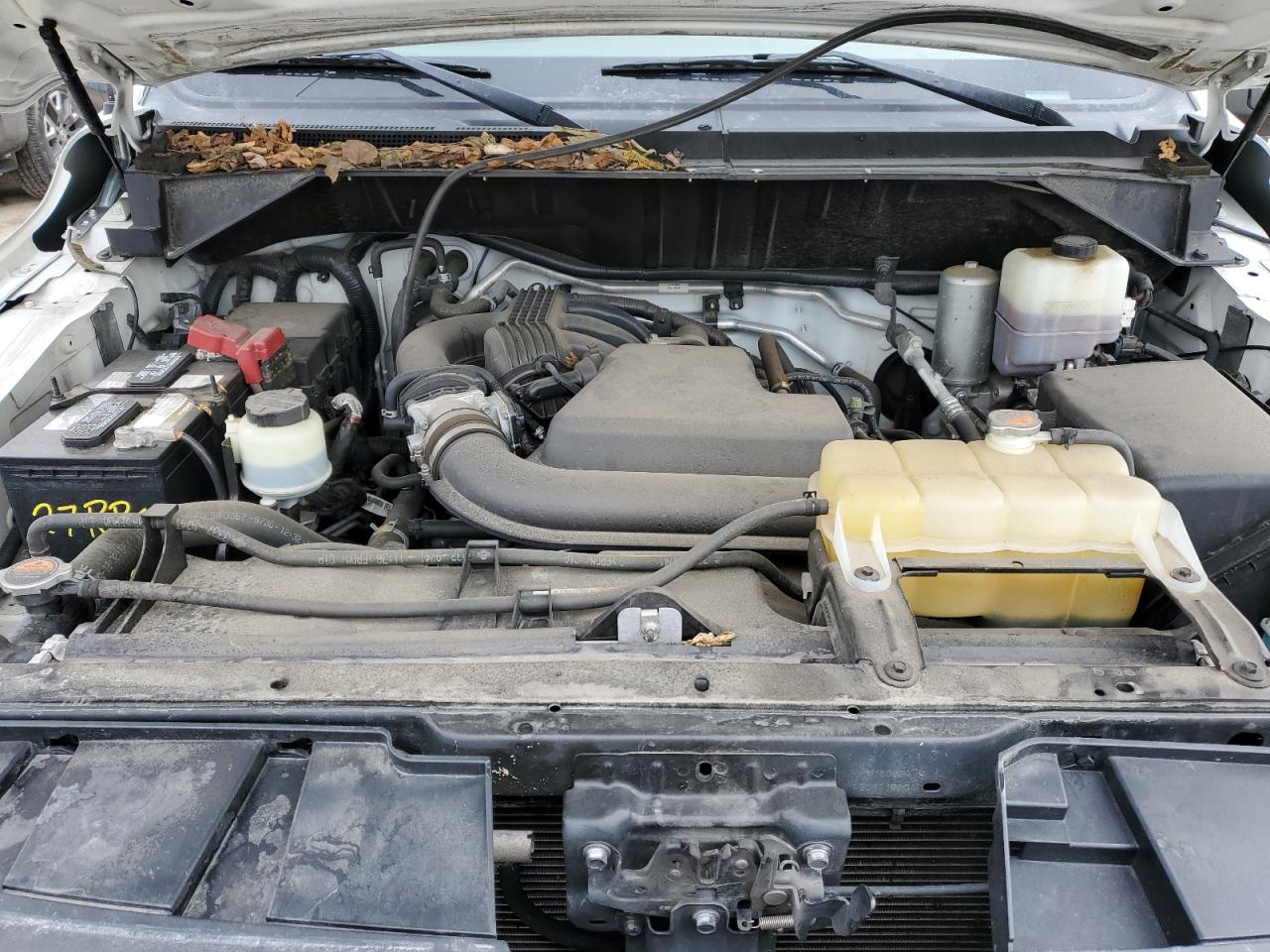 2018 Nissan NV - Image 11