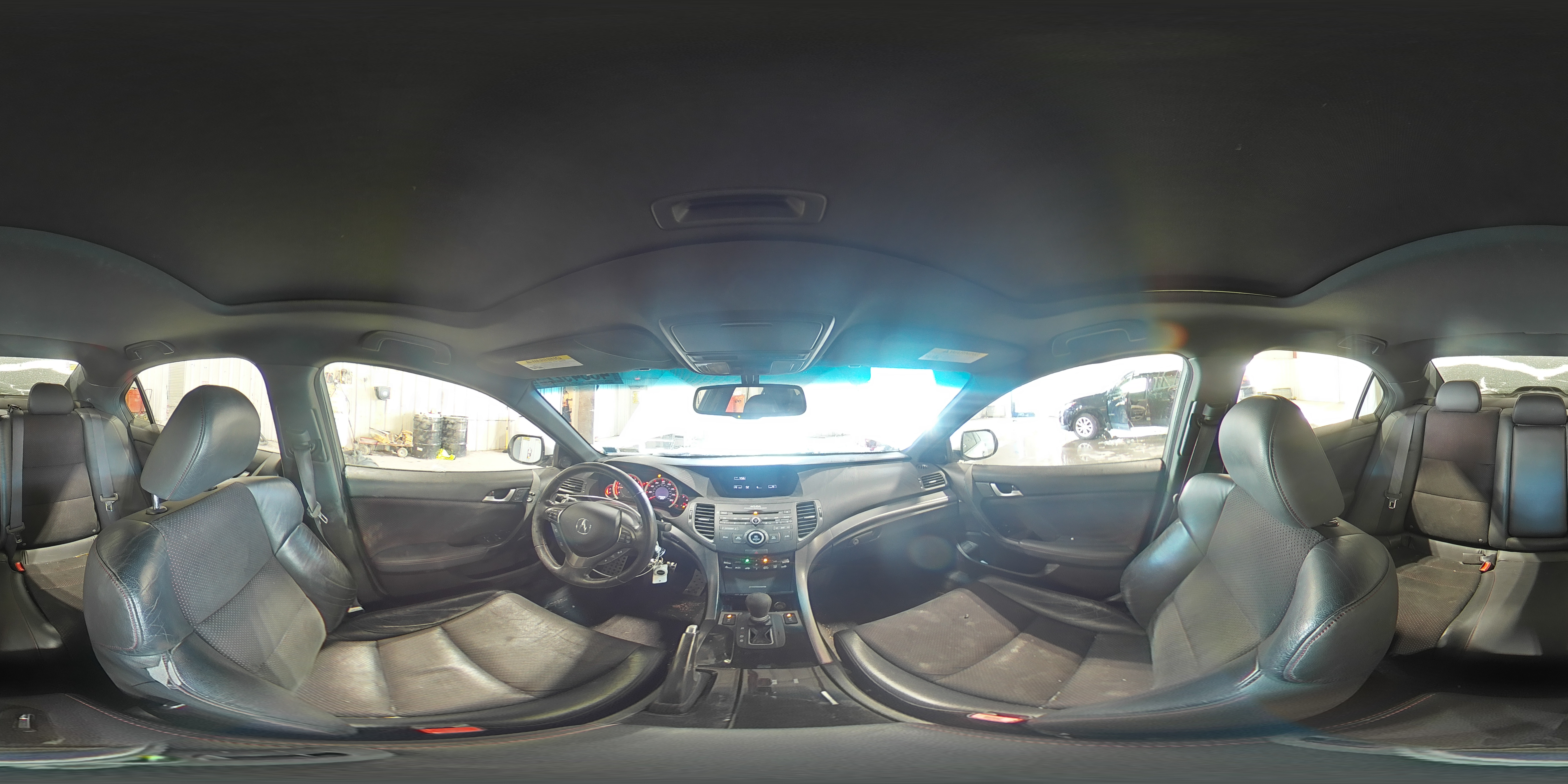 2013 Acura TSX - Image 15