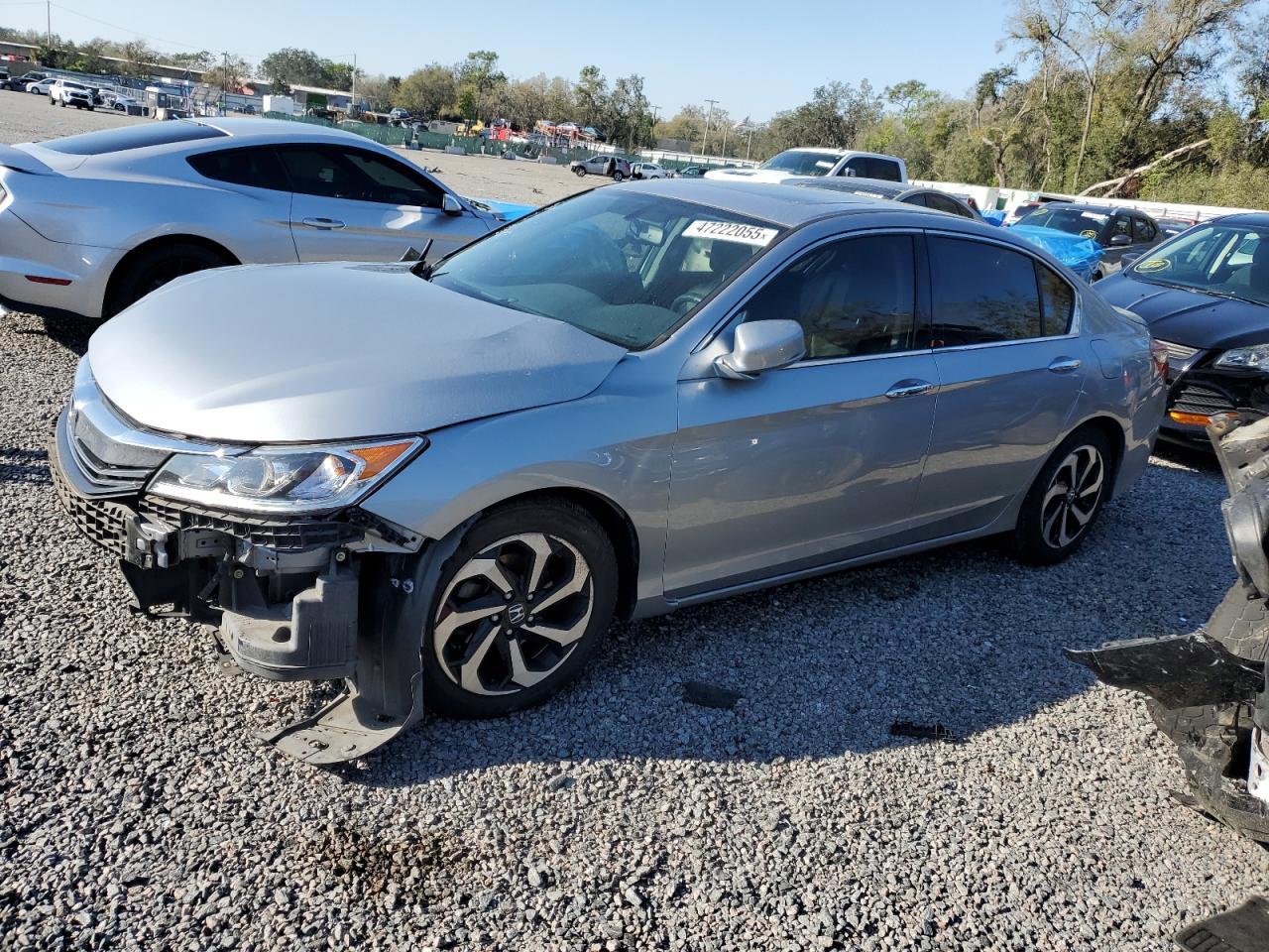 1HGCR3F83HA012605 HONDA ACCORD 2017
