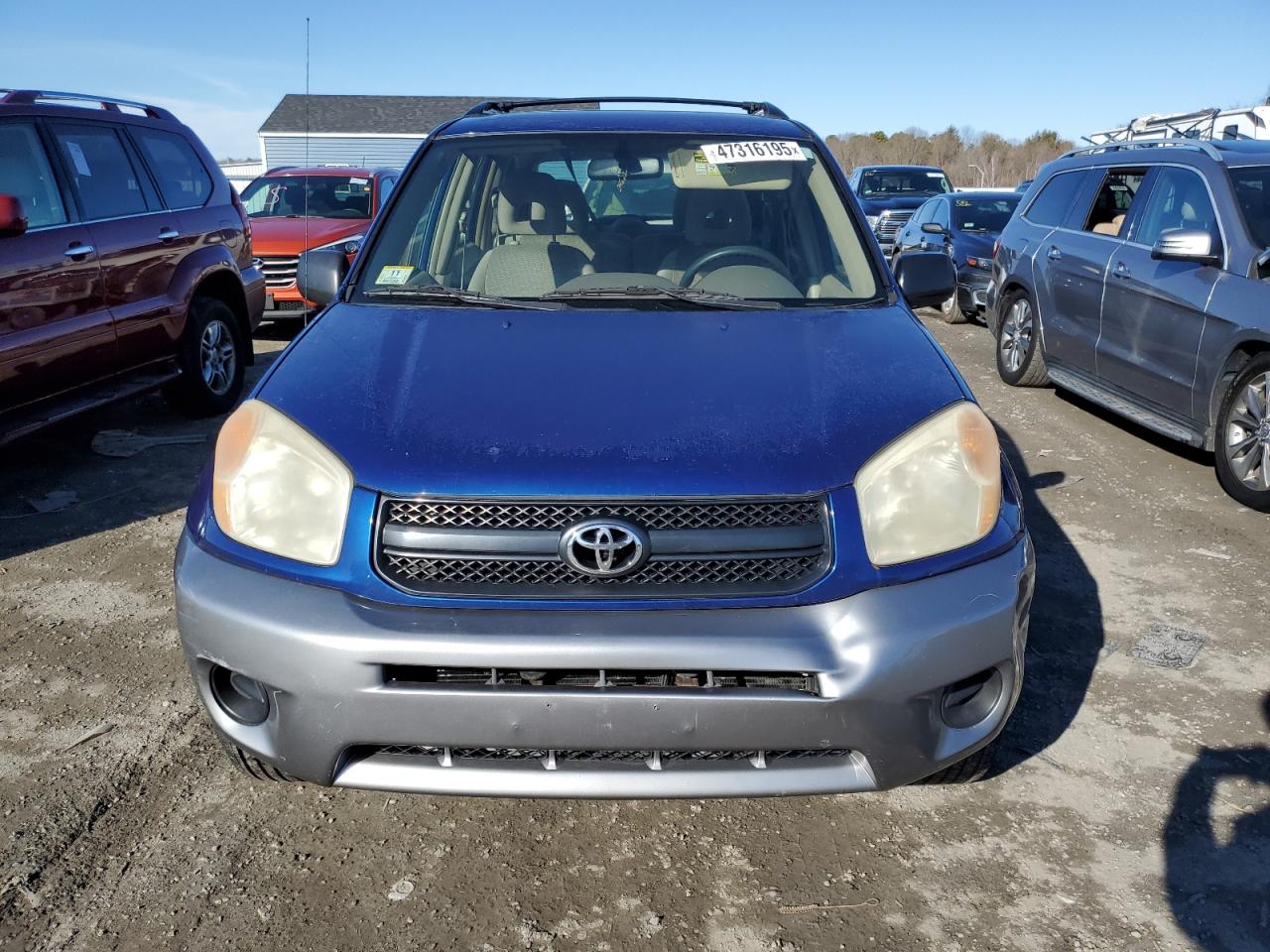 2005 Toyota RAV 4 - Image 5