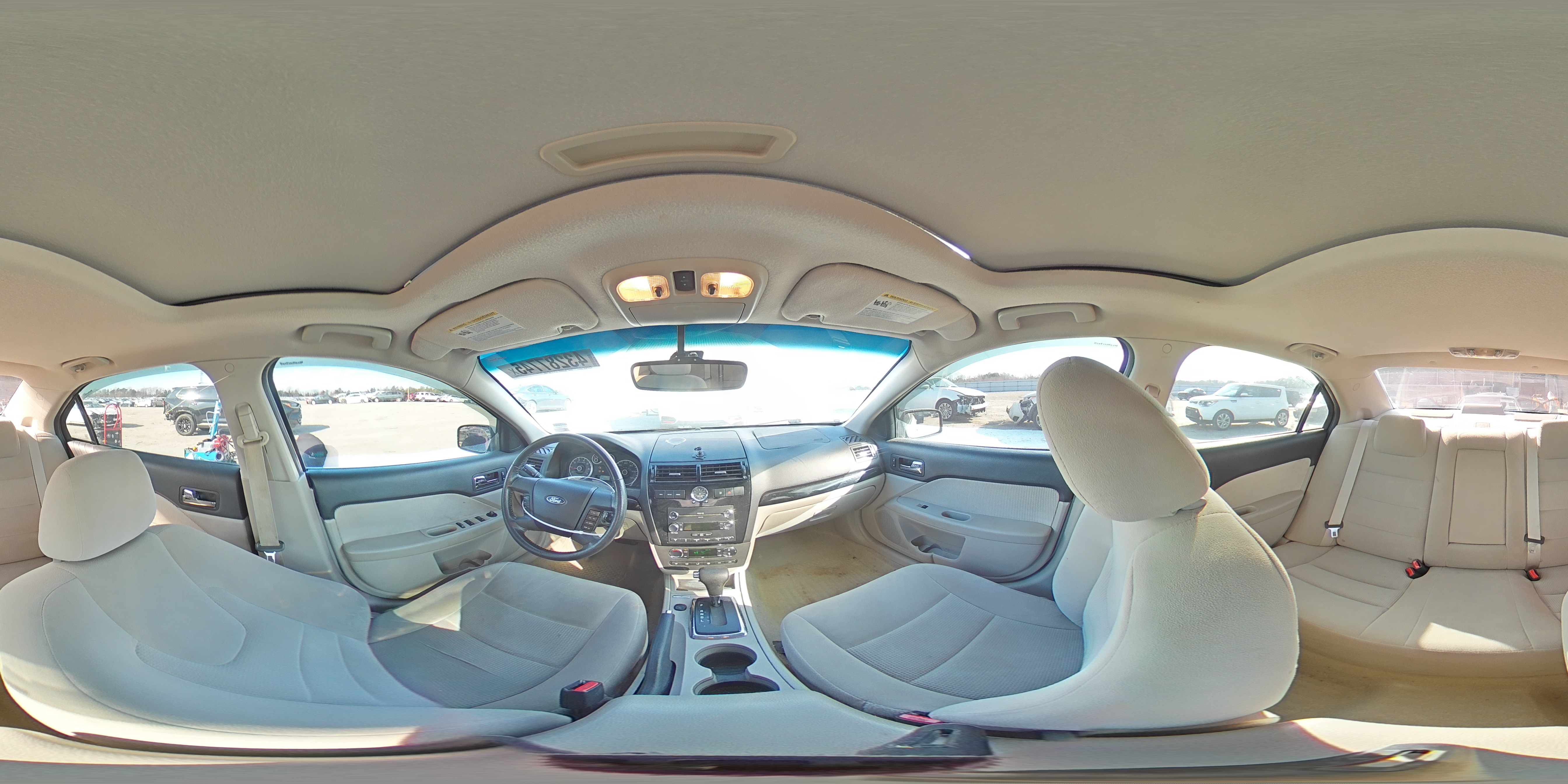 2009 Ford Fusion - Image 13
