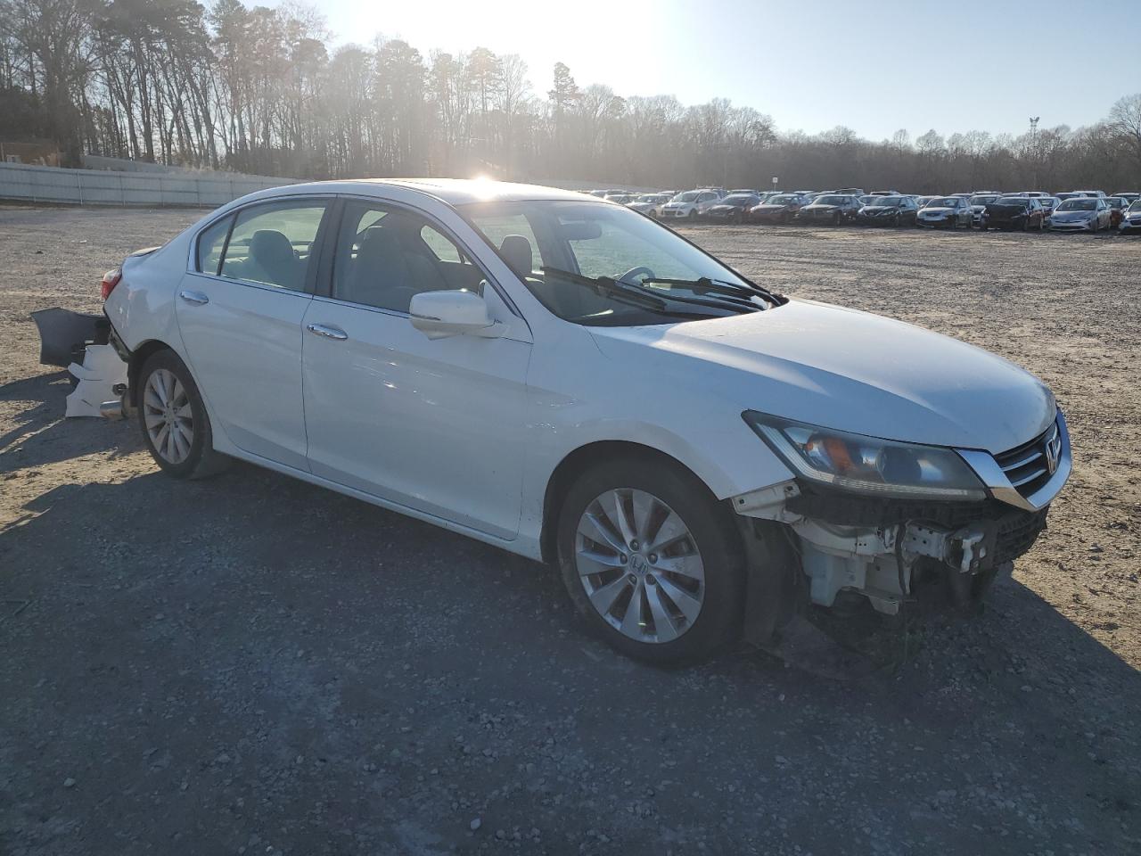 2014 Honda Accord - Image 4