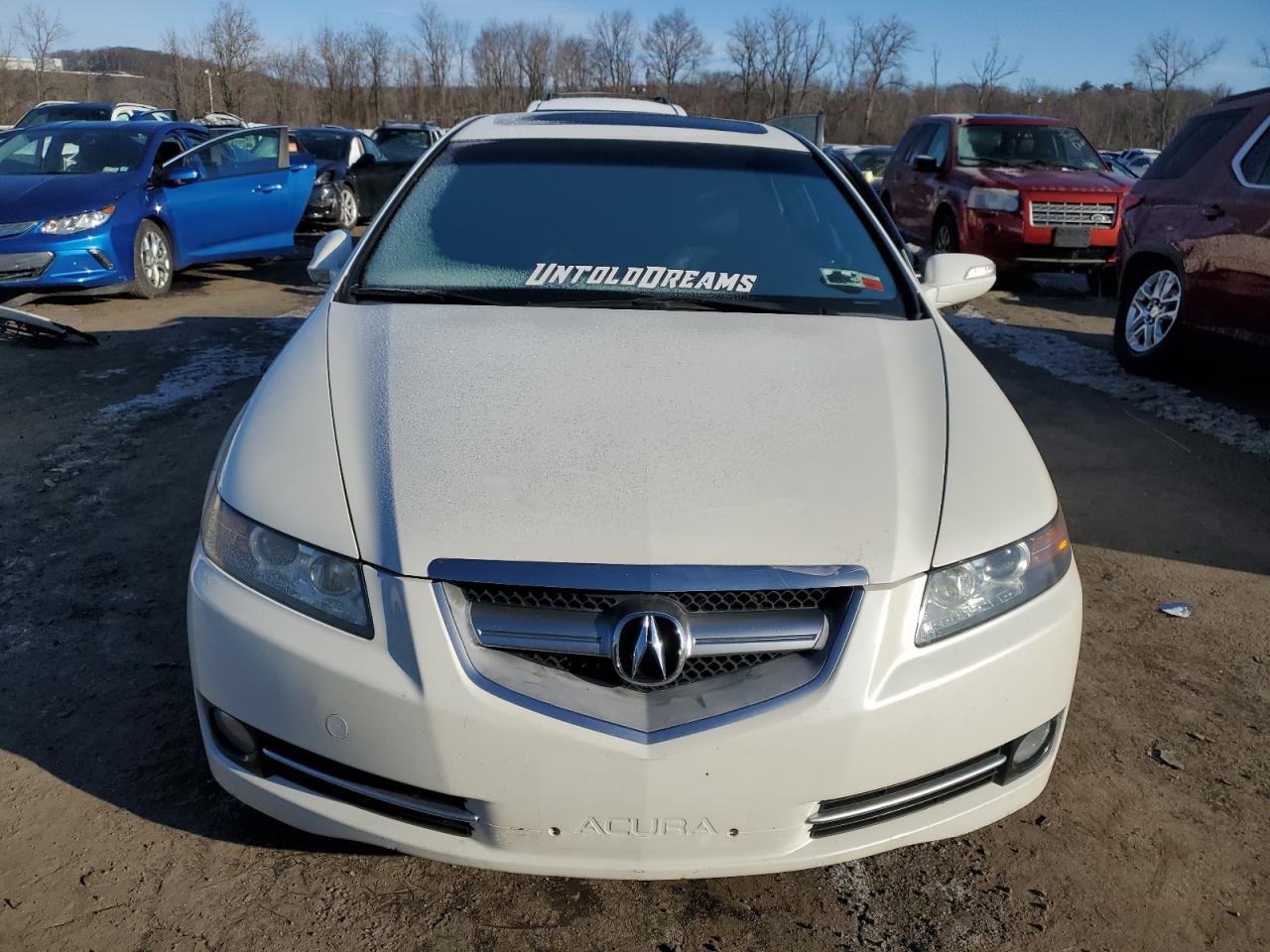 2007 Acura TL - Image 5