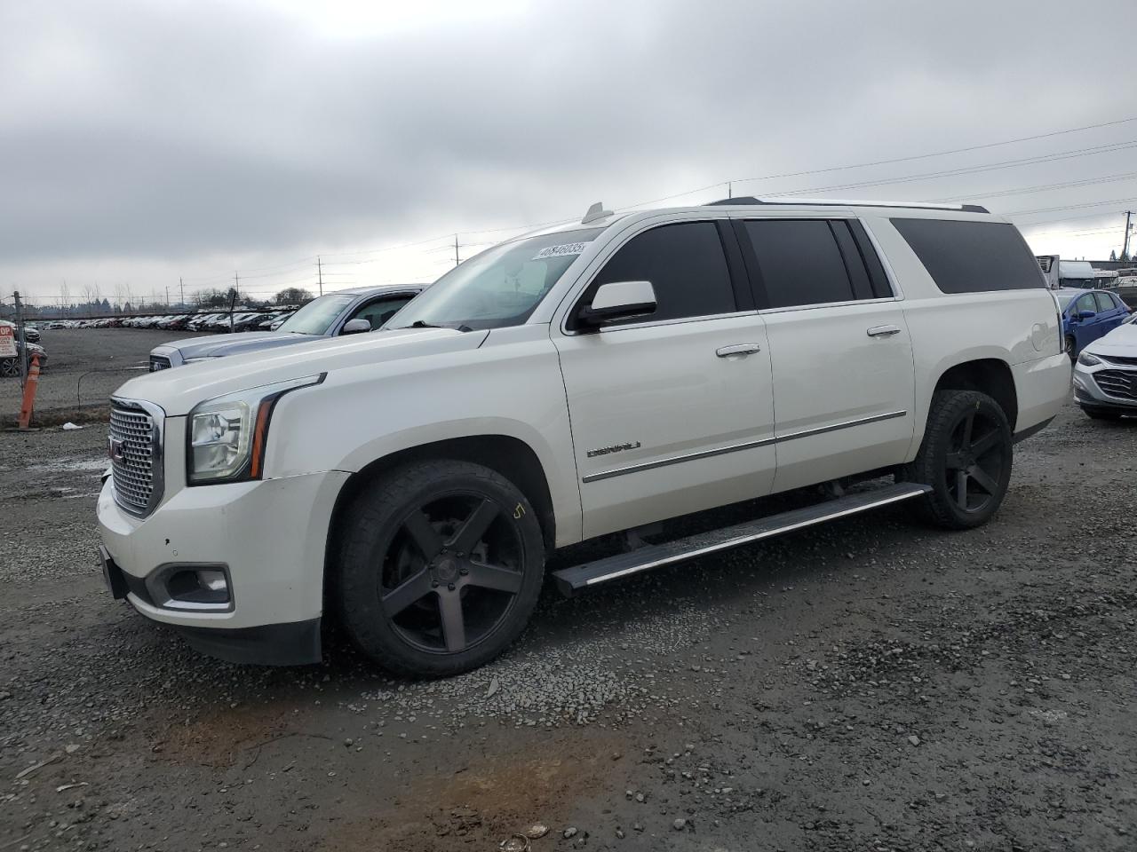Eugene, OR에서 판매 중인 2015 Gmc Yukon Xl Denali - Front End