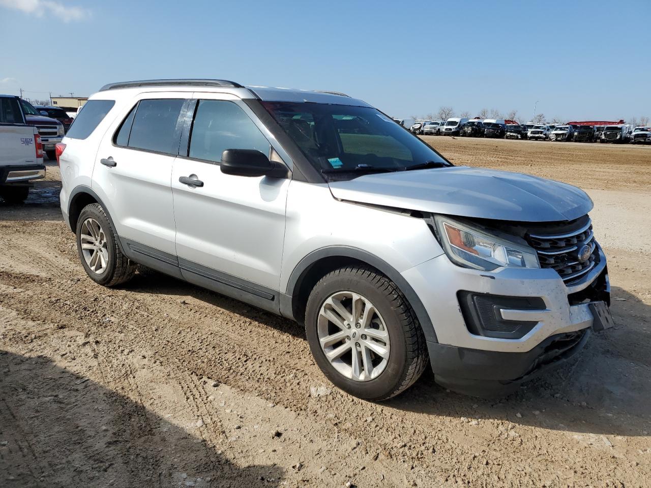 2017 Ford Explorer - Image 4