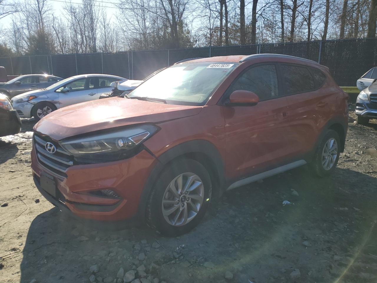 2018 Hyundai Tucson - Image 1