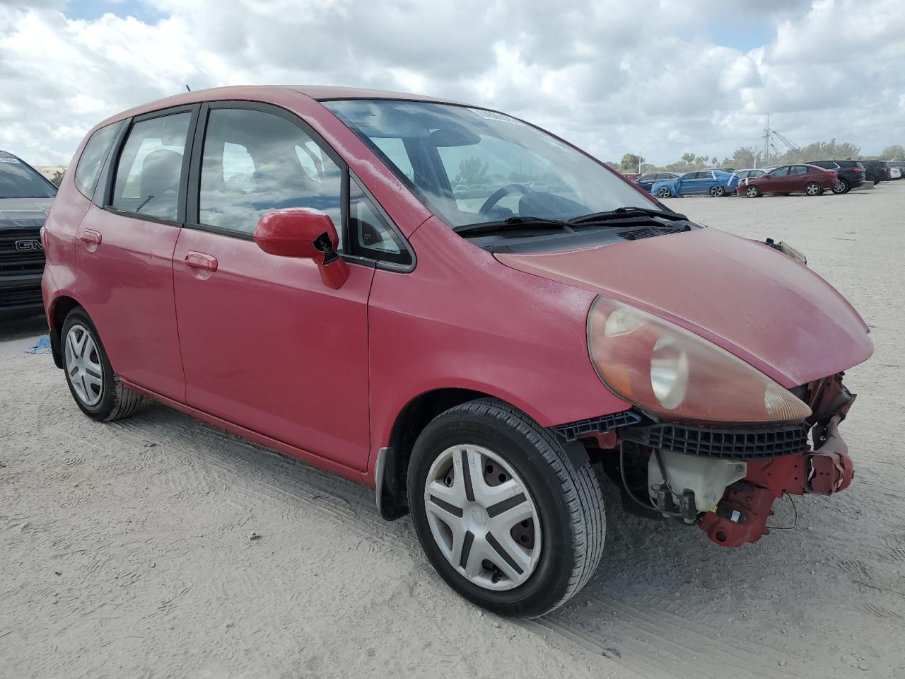 2008 Honda Fit - Image 4