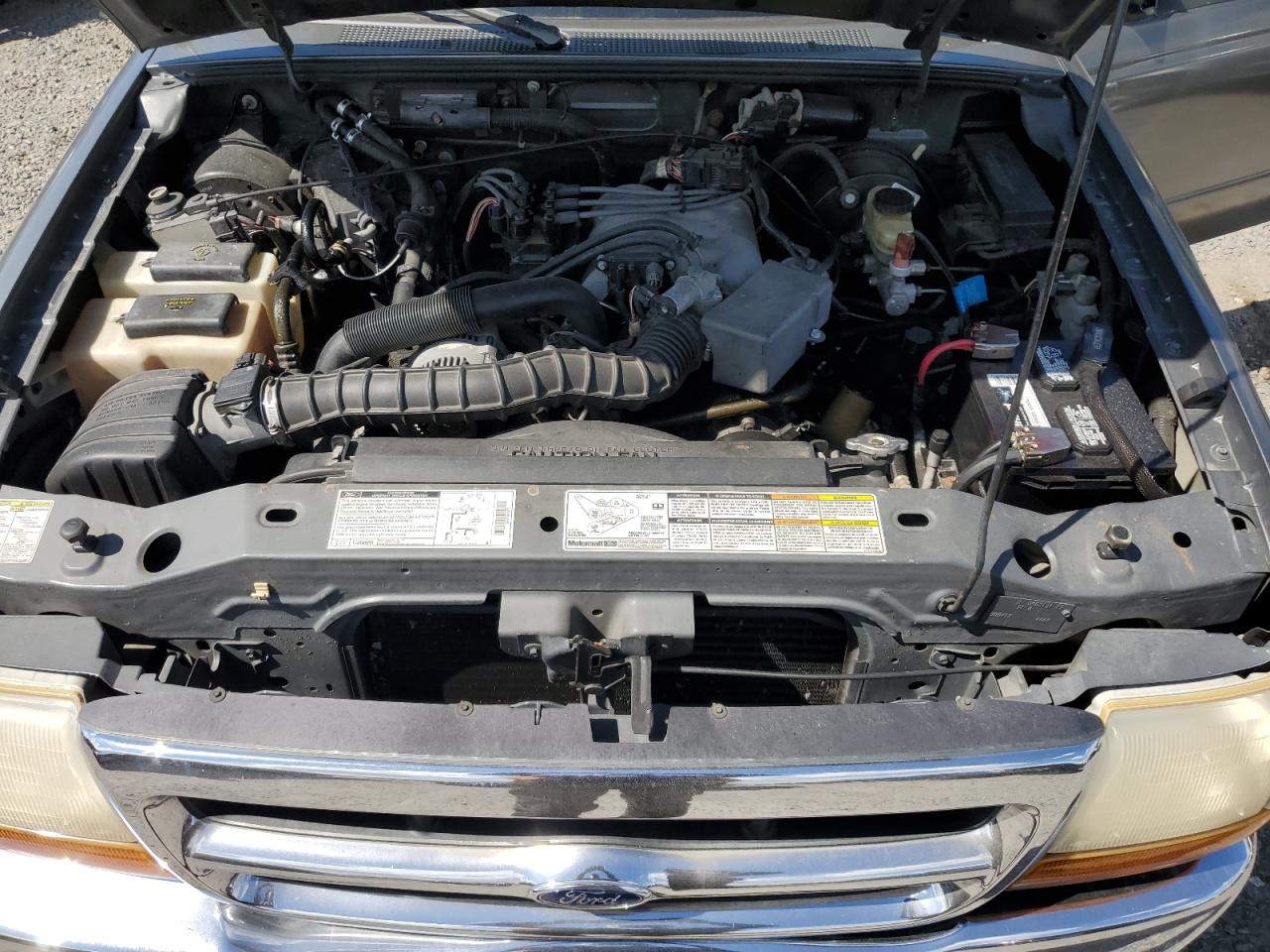 2000 Ford Ranger - Image 11
