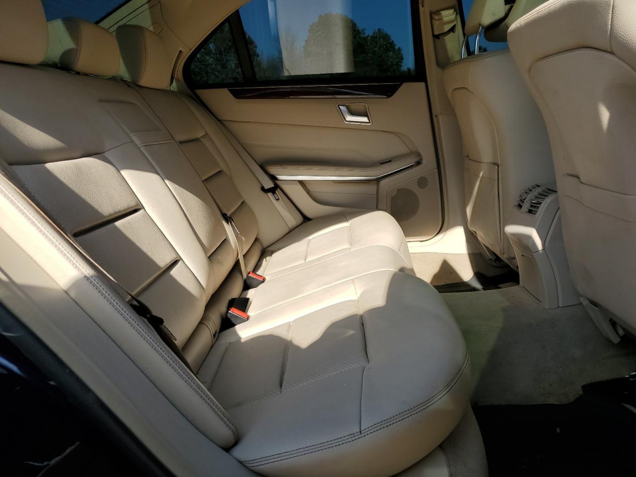 2014 Mercedes-Benz E-klasse - Image 10