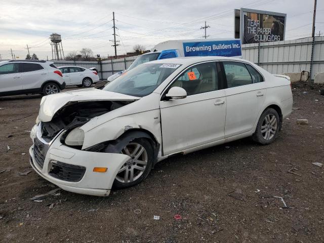 2007 Volkswagen Jetta Wolfsburg