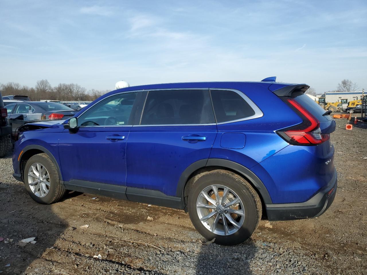 2024 Honda CR-V - Image 2
