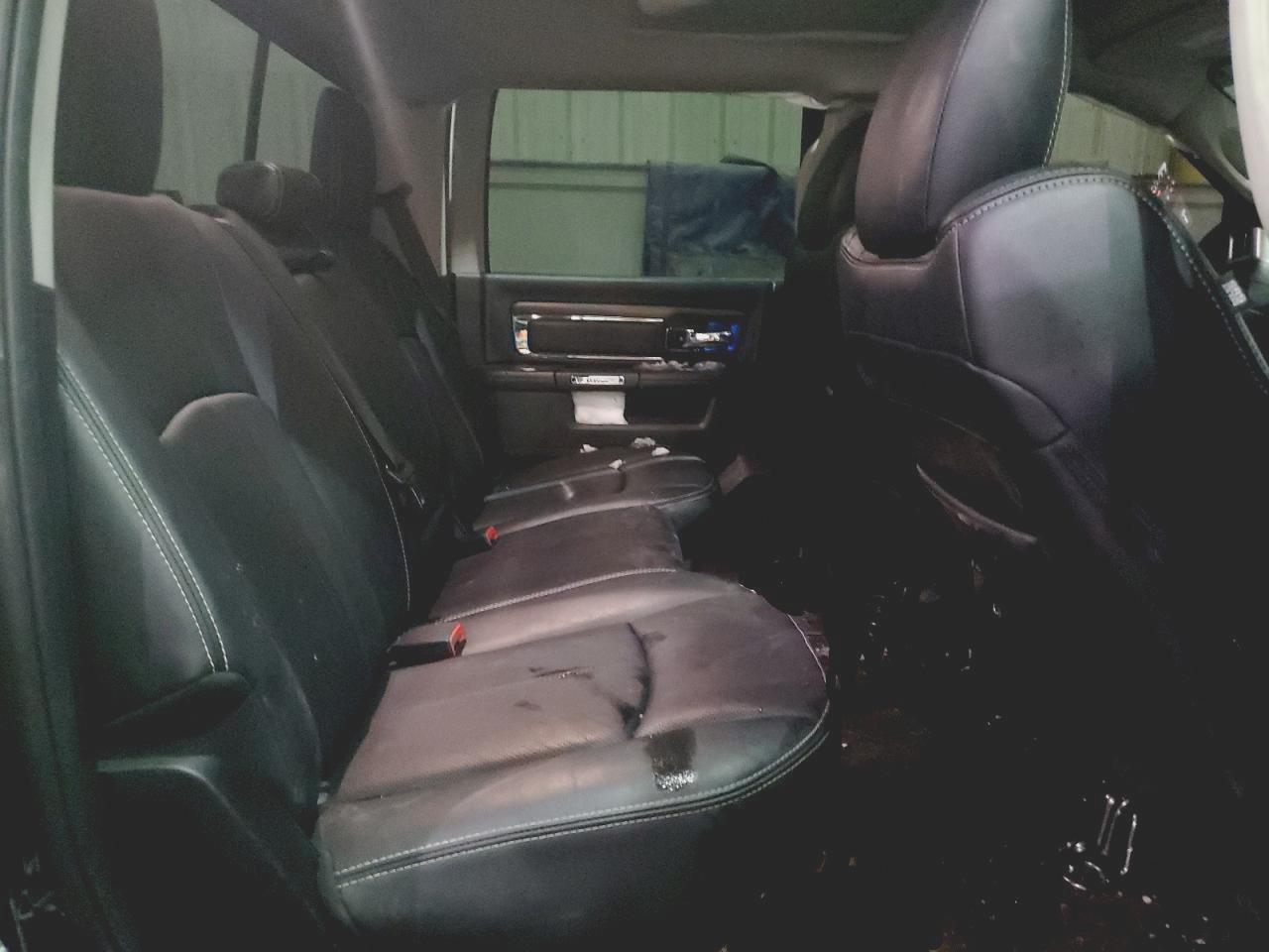 2018 Ram 2500 Laramie VIN: 3C6UR5FL3JG122068 Lot: 46028185