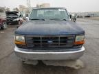 1993 FORD F250  for sale at Copart OK - TULSA