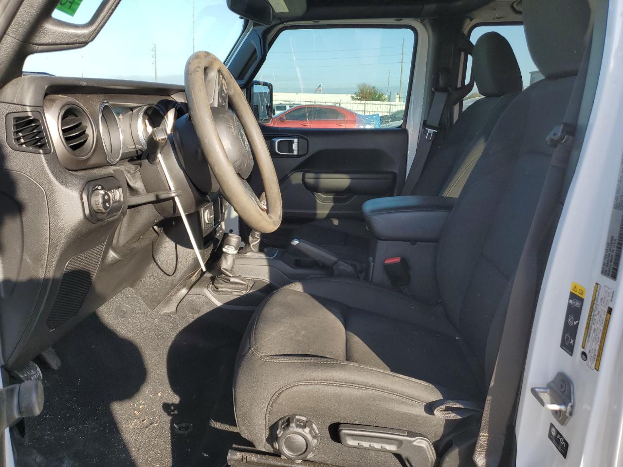 2021 Jeep Gladiator - Image 7