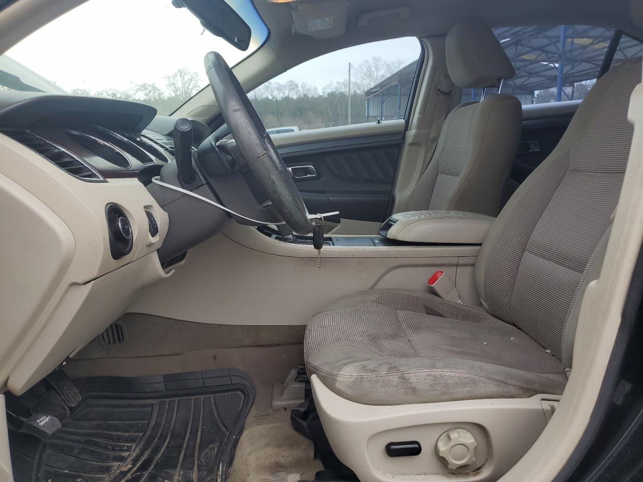 2011 Ford Taurus - Image 7