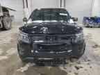 2017 Ford Explorer Police Interceptor იყიდება Hurricane-ში, WV - Front End