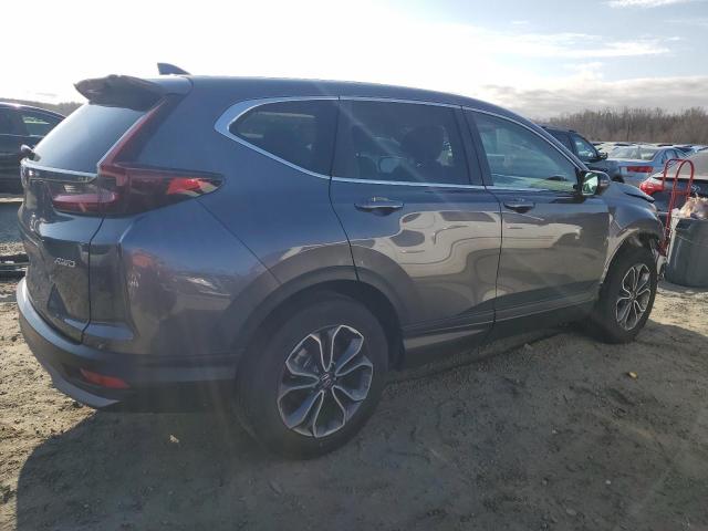  HONDA CRV 2022 Szary