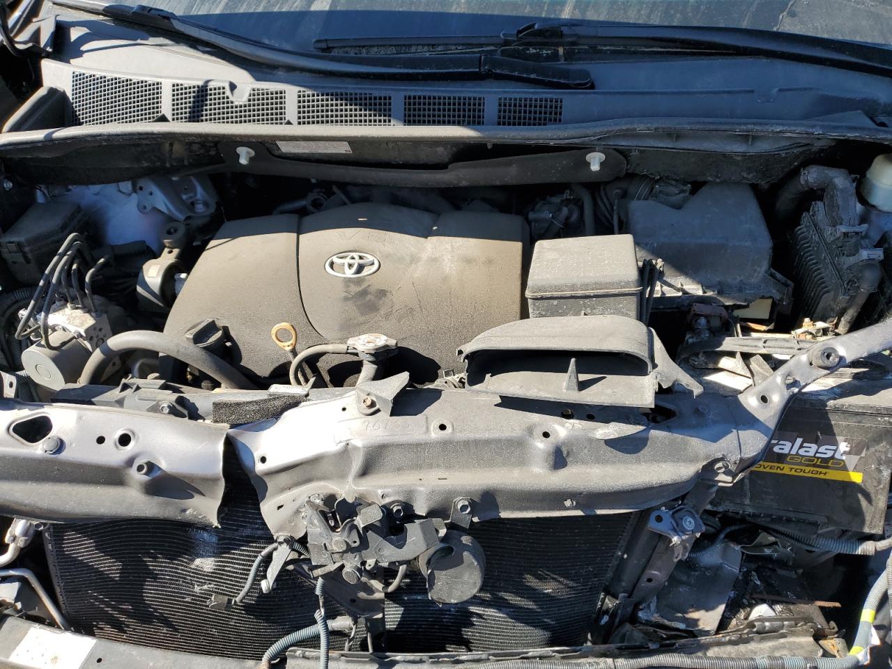 5TDDZ3DC2JS195479 TOYOTA All Models 2018