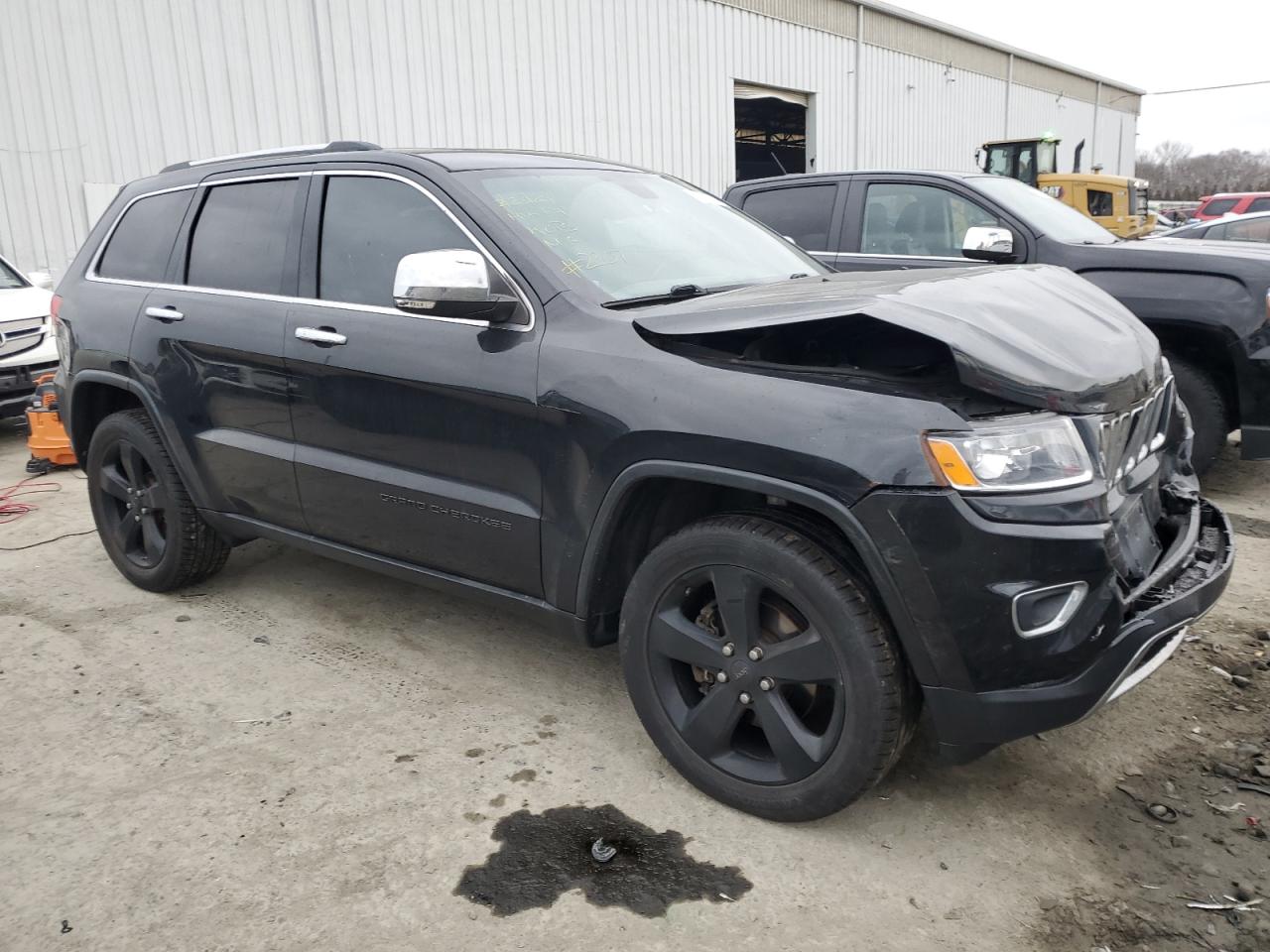 2016 Jeep Grand Cherokee - Image 4