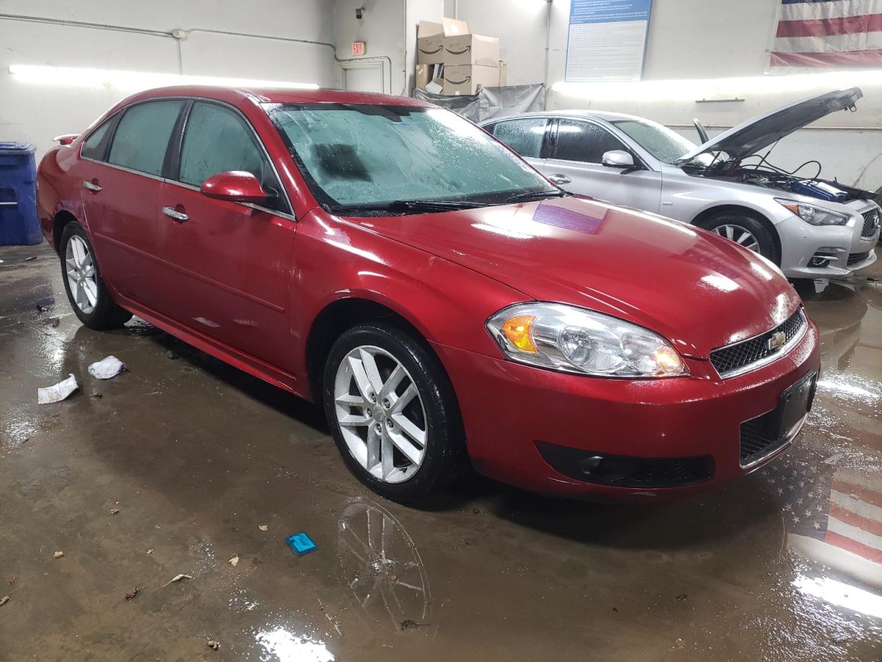 2013 Chevrolet Impala - Image 4