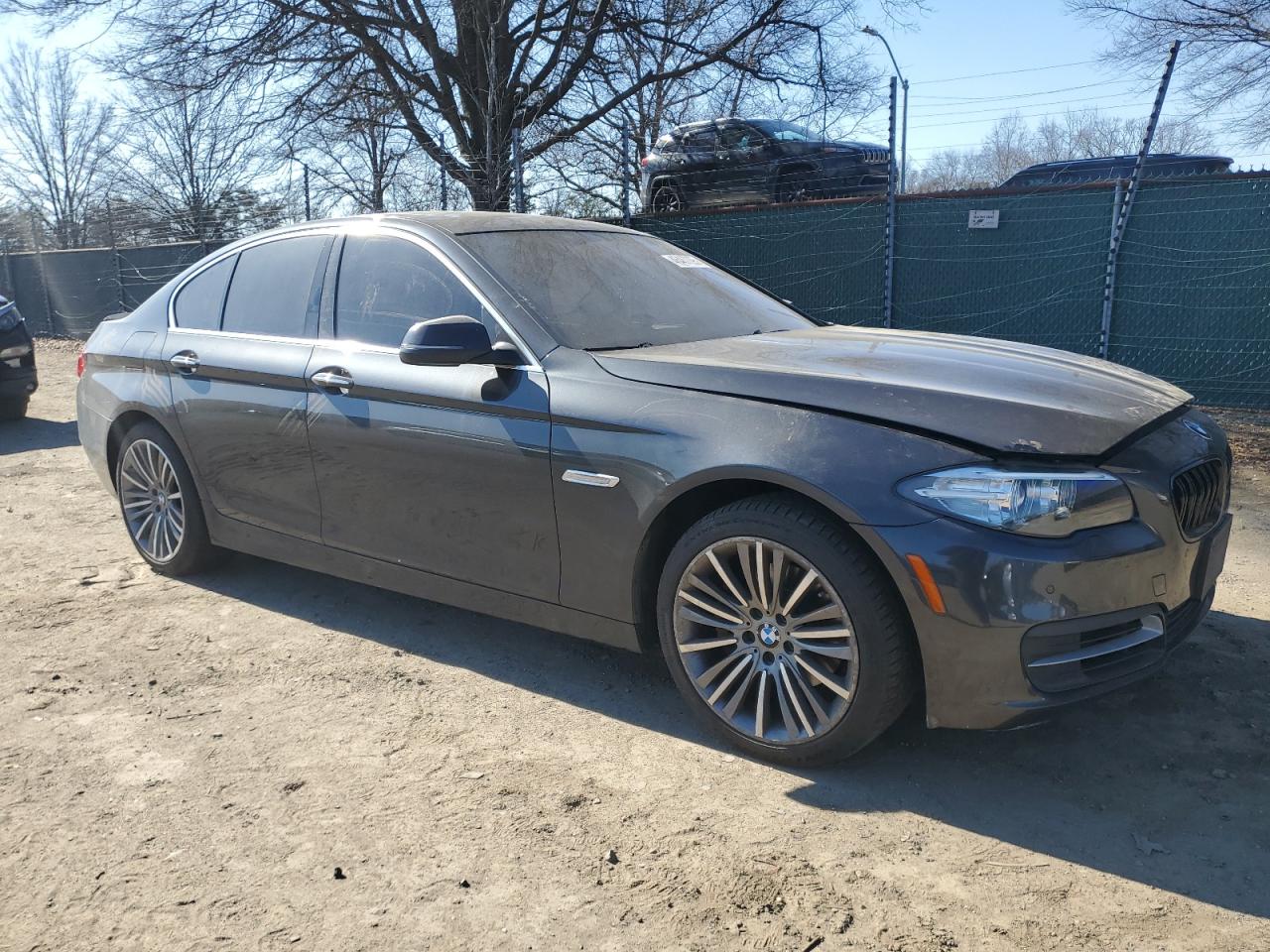 2014 BMW 5er - Image 4