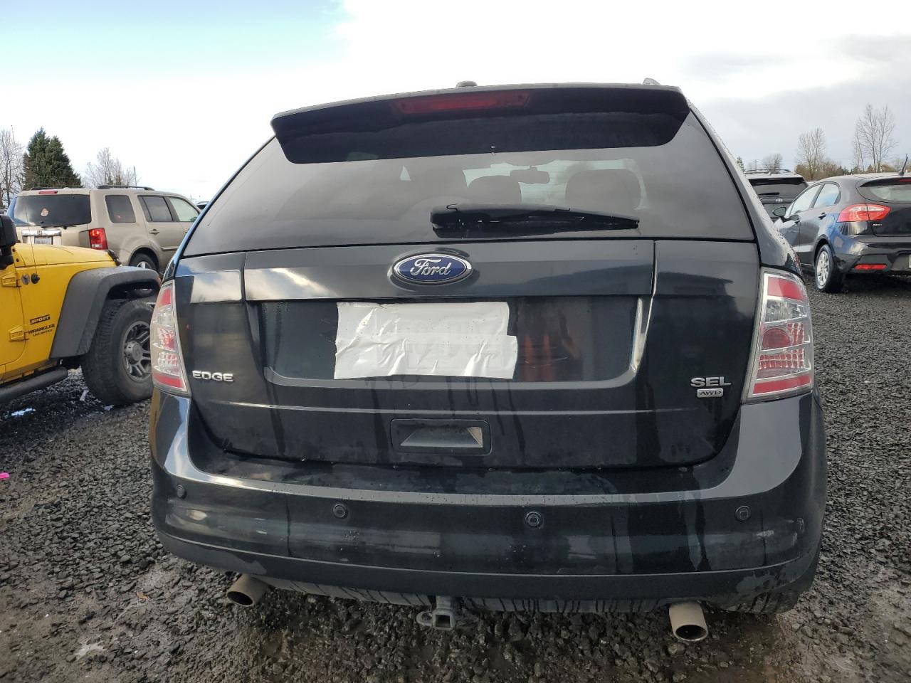 2010 Ford Edge - Image 6
