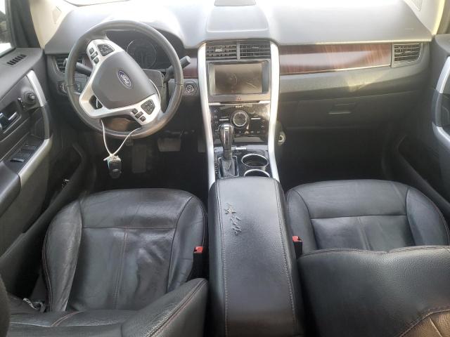  FORD EDGE 2014 Черный