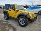 2009 Jeep Wrangler X продається в Indianapolis, IN - Front End