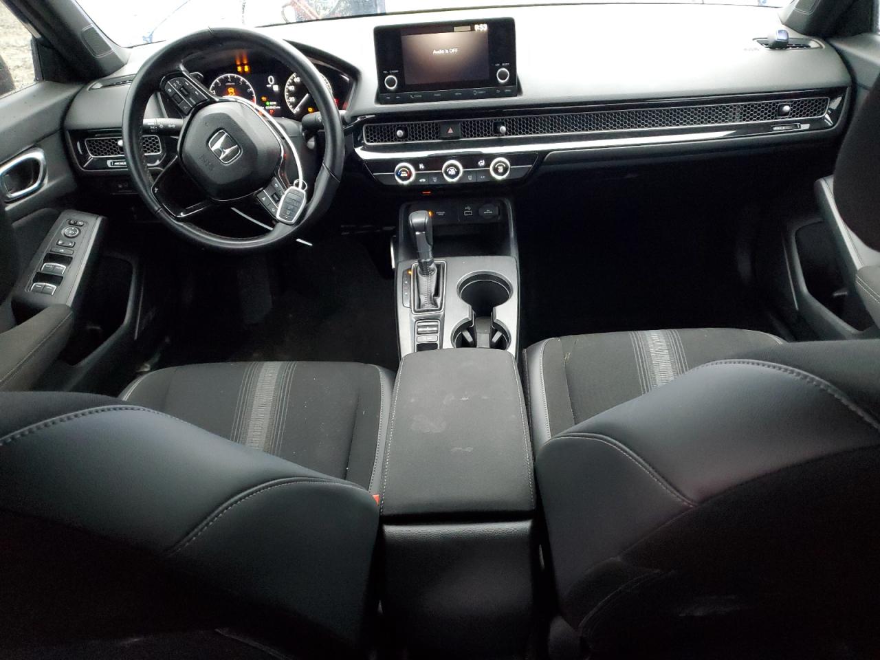 2HGFE2F57PH565444 HONDA CIVIC 2023