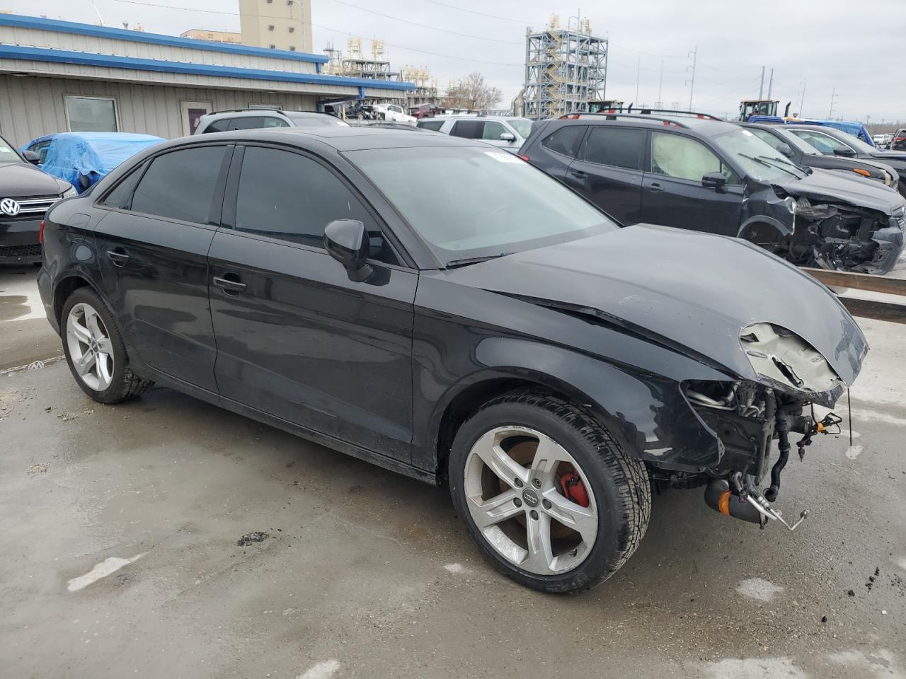 2018 Audi A3 - Image 4