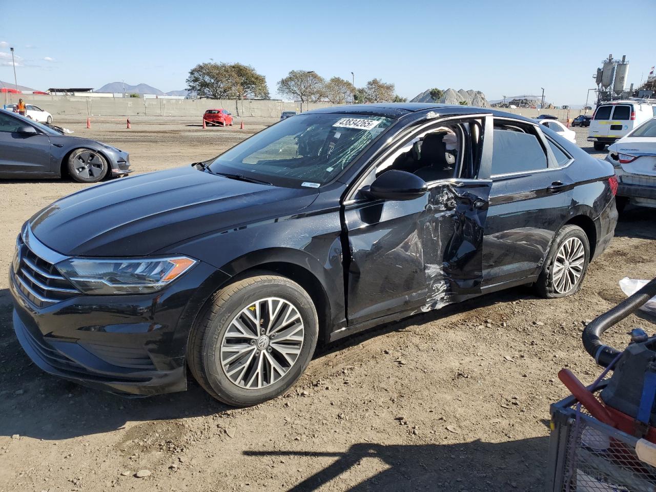 2020 Volkswagen Jetta - Image 1