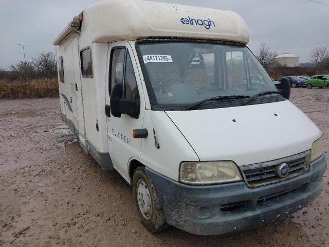 2004 FIAT DUCATO