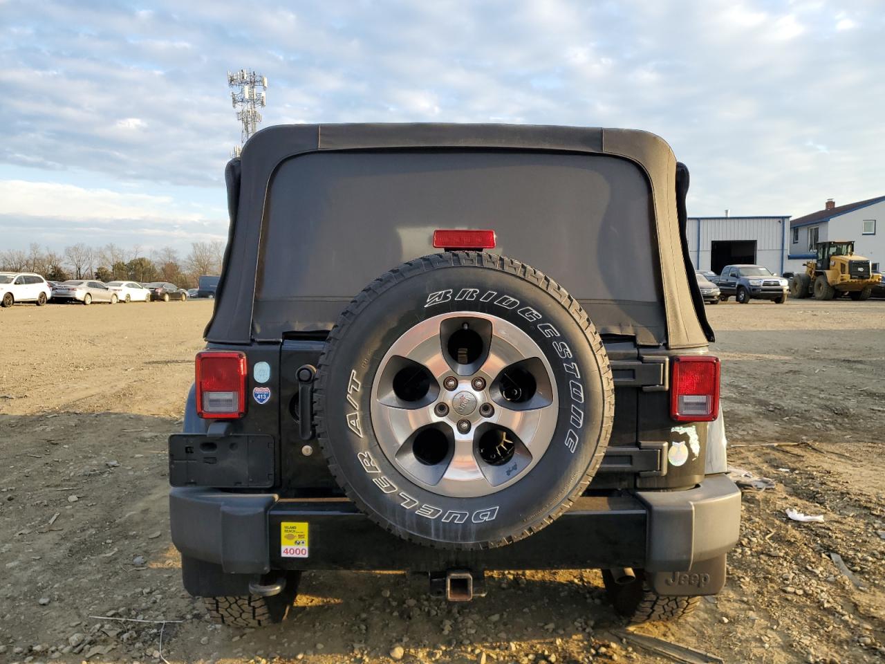 2017 Jeep Wrangler - Image 6