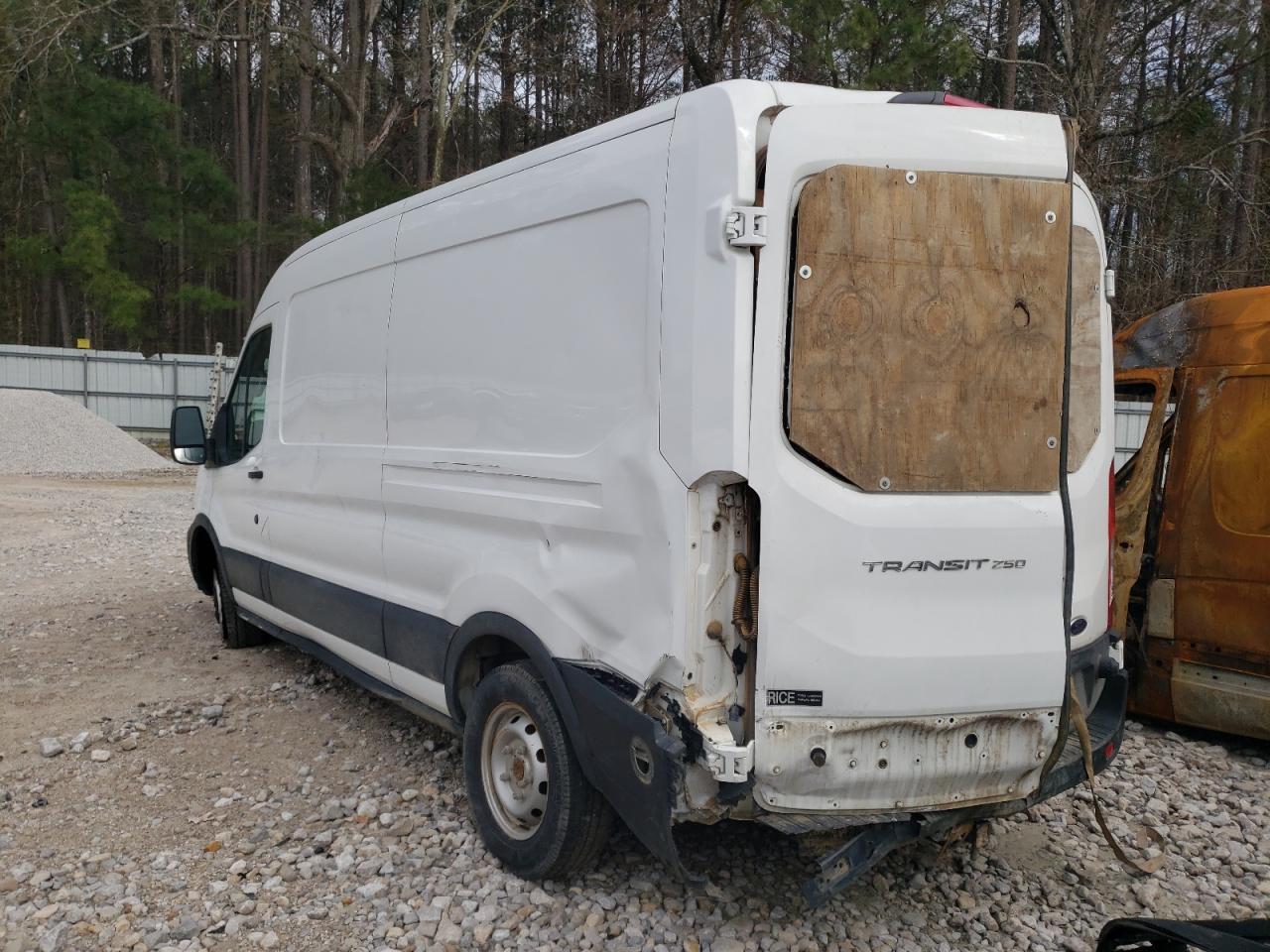 2022 Ford Transit - Image 2